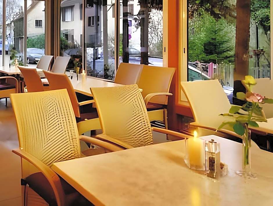 Hotel Restaurant Meteora