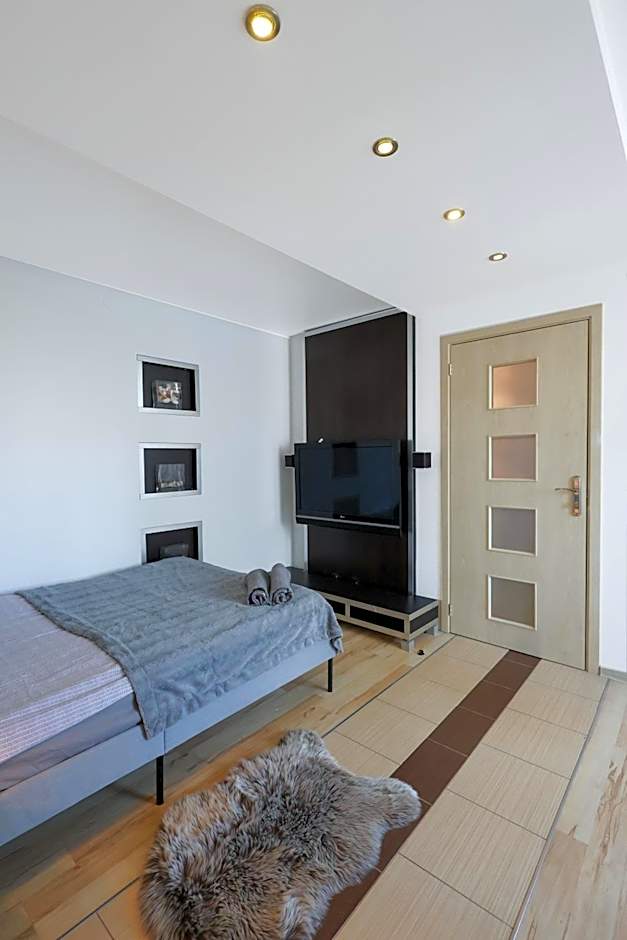 ClickTheFlat Chłodna Center Apart Rooms