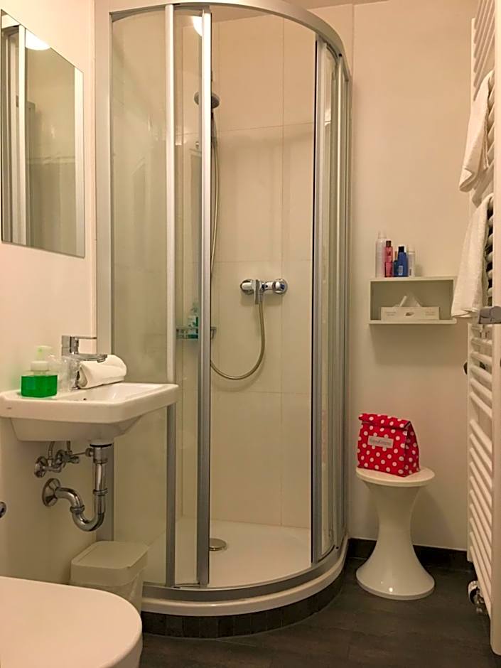 Hotel Bergbauer mit Late-Self-Check-IN