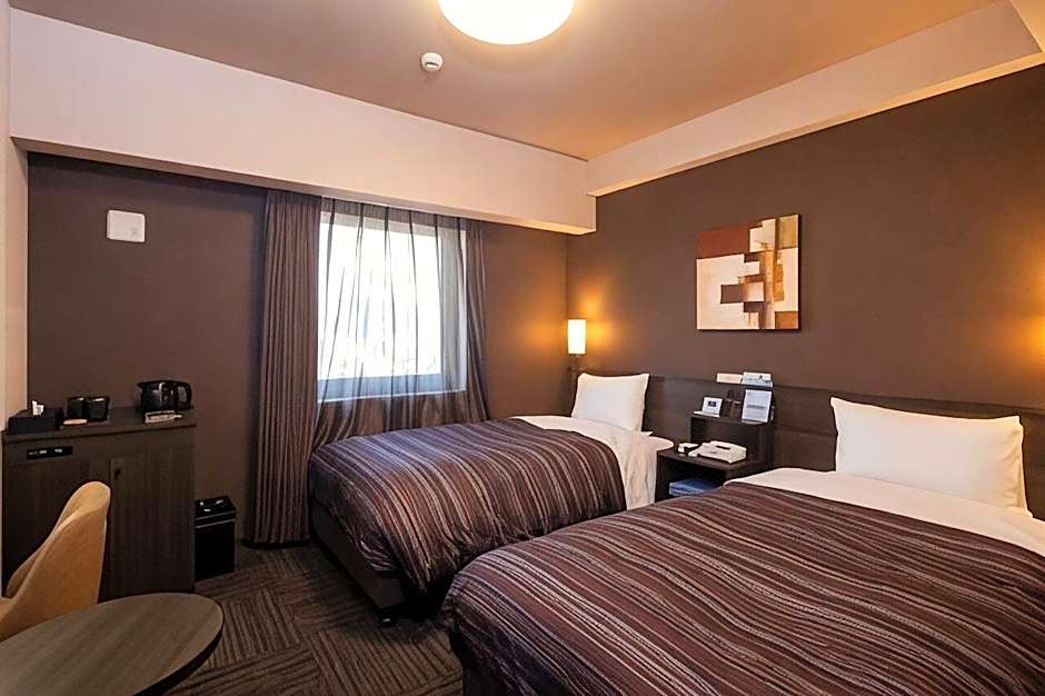 Hotel Route Inn Higashi Hiroshima Saijo Ekimae