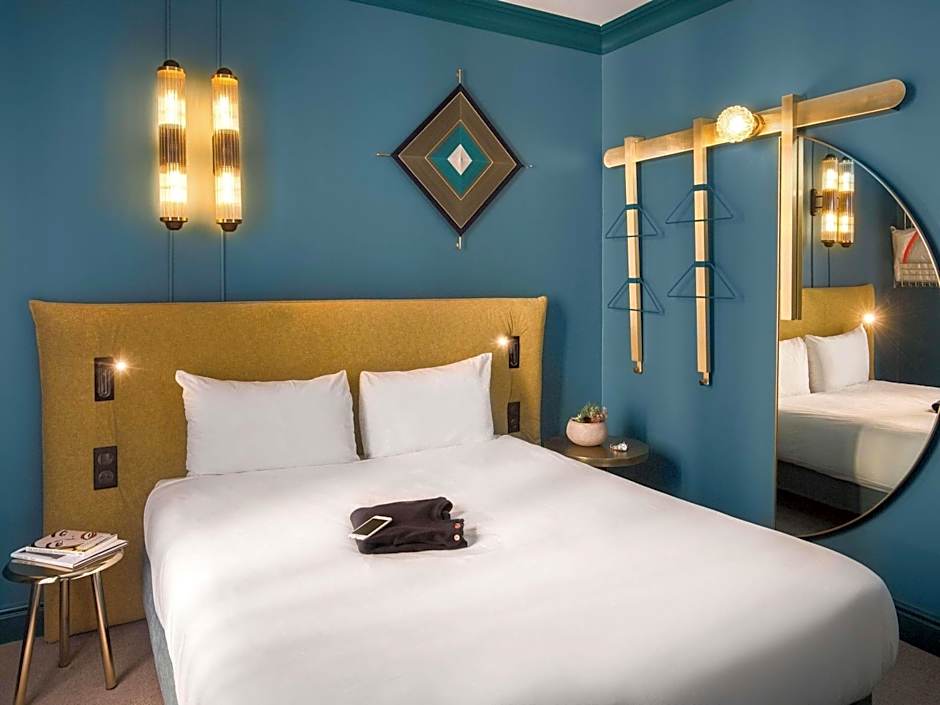 ibis Styles Paris Nation Cours de Vincennes