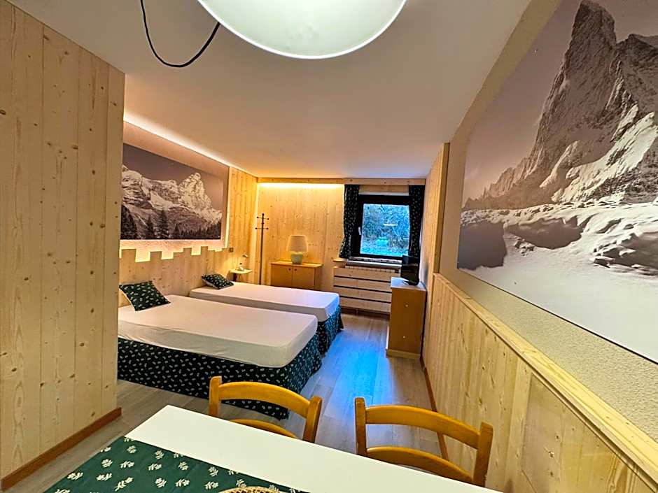 Residence Petit Tibet