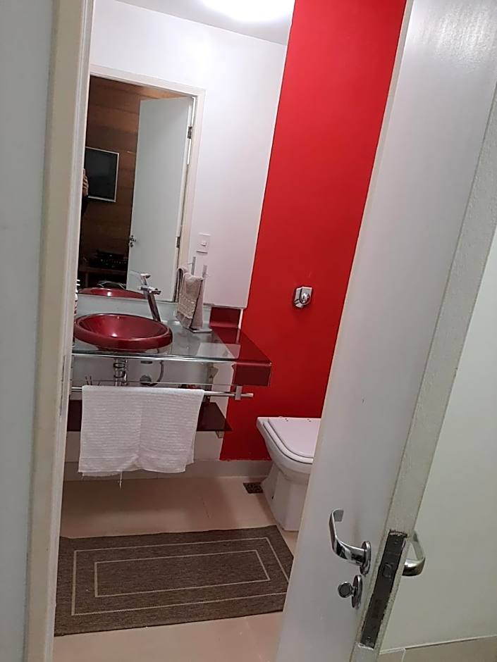 Apartamento Copacabana Frente Mar