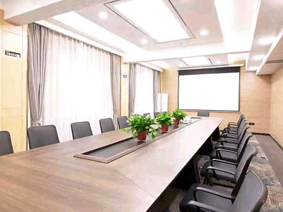 GreenTree Inn Puyang Ruifengyuan Business Hotel