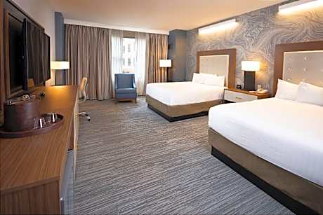 Mountain Deluxe Room, 2 Queens, Non Smoking