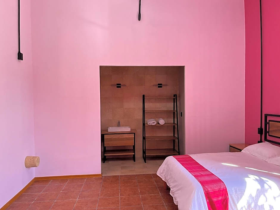 Suites Patio Antequera