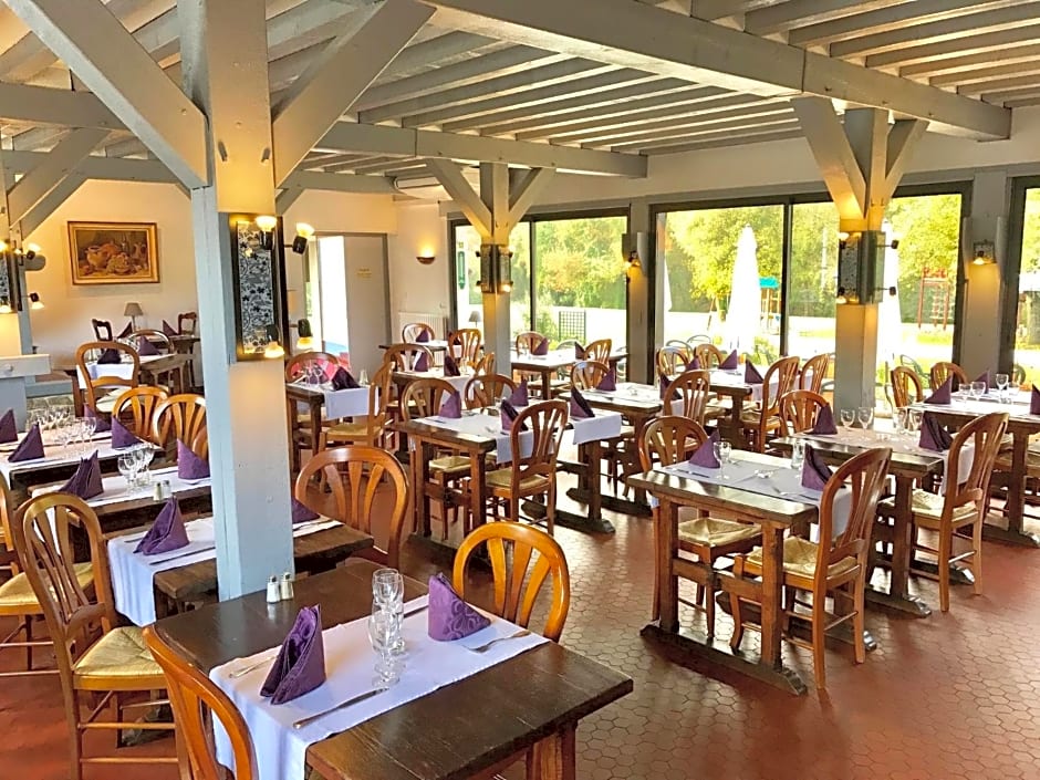 Hôtel Restaurant Le Relais De Pouilly