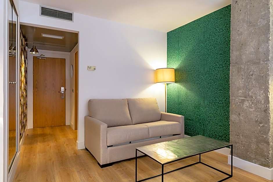 H-A Aparthotel Hotel Quo