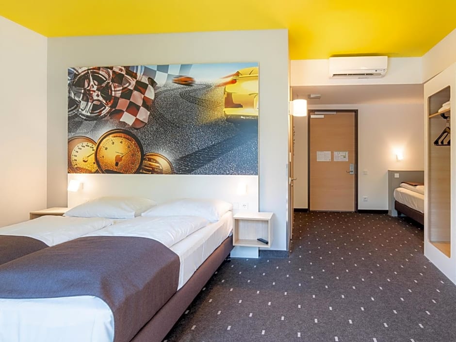 B&B Hotel Stuttgart-Zuffenhausen