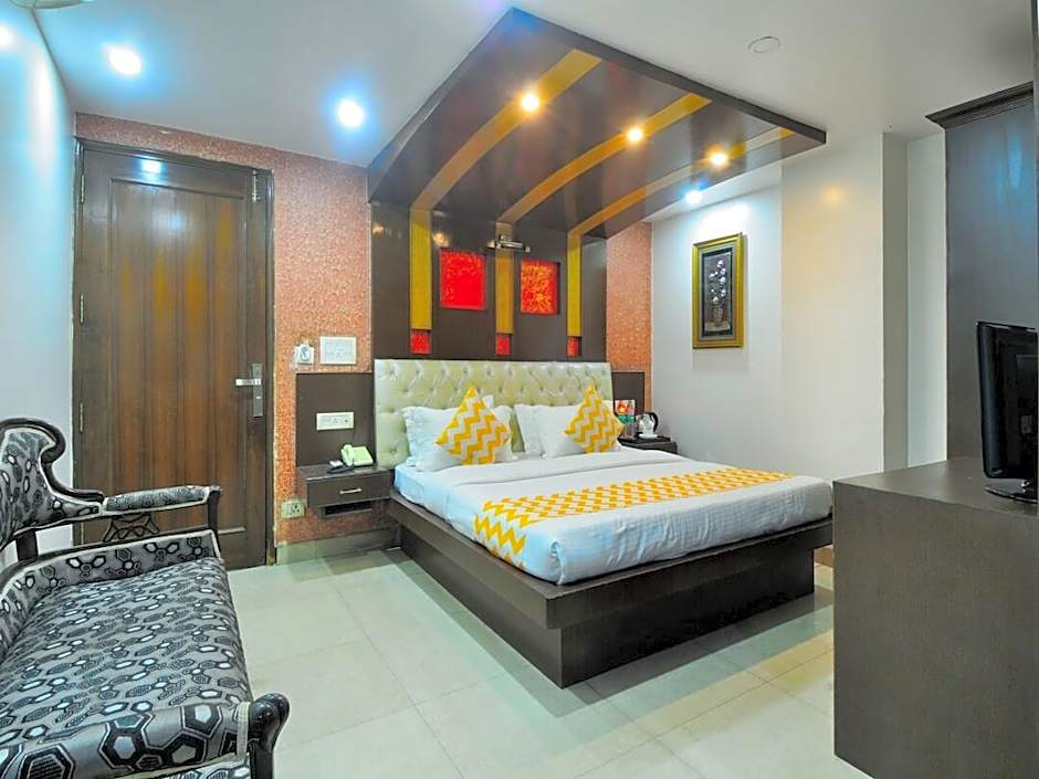 HOTEL GEESON NEW DELHI RAILWAY STATION