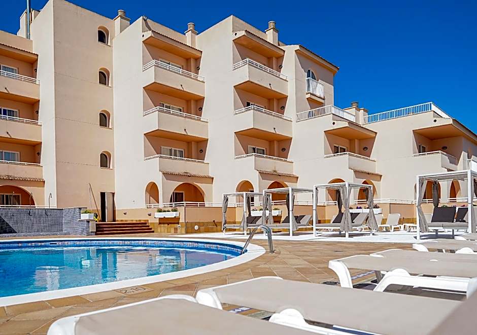 Azuline Hotel - Apartamento Rosamar