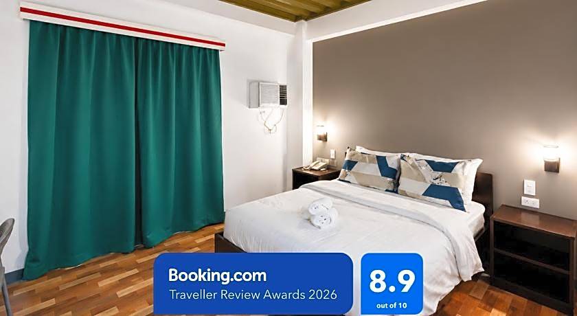 RedDoorz @ LQJ Hotel Old Buswang Kalibo