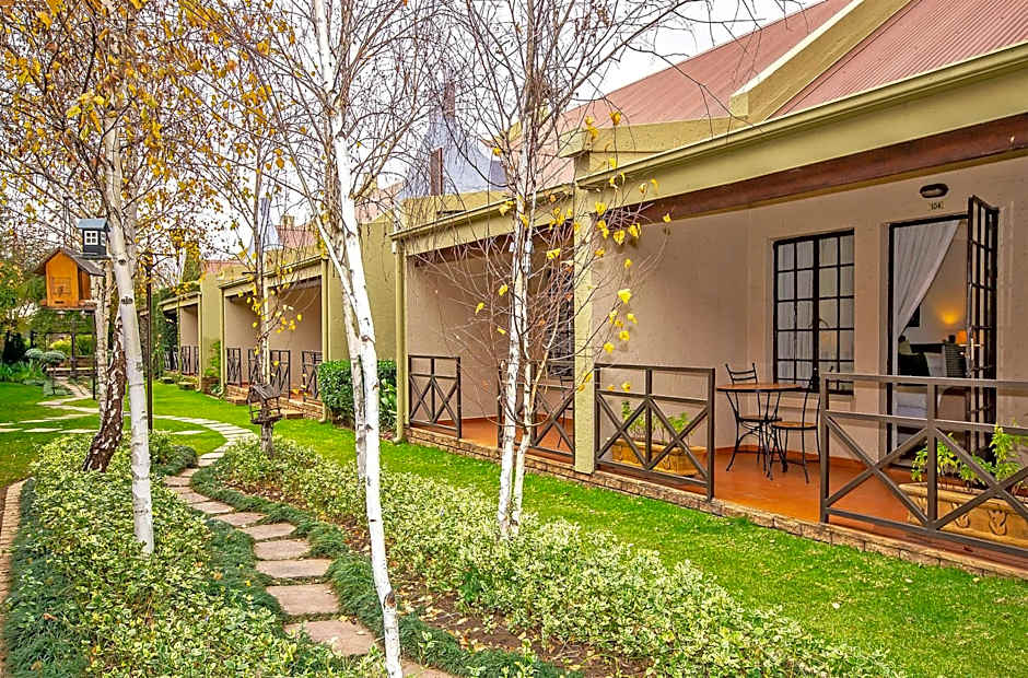 Afrique Boutique Hotel O.R. Tambo