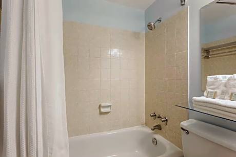 1 Double Bed, Non-Smoking