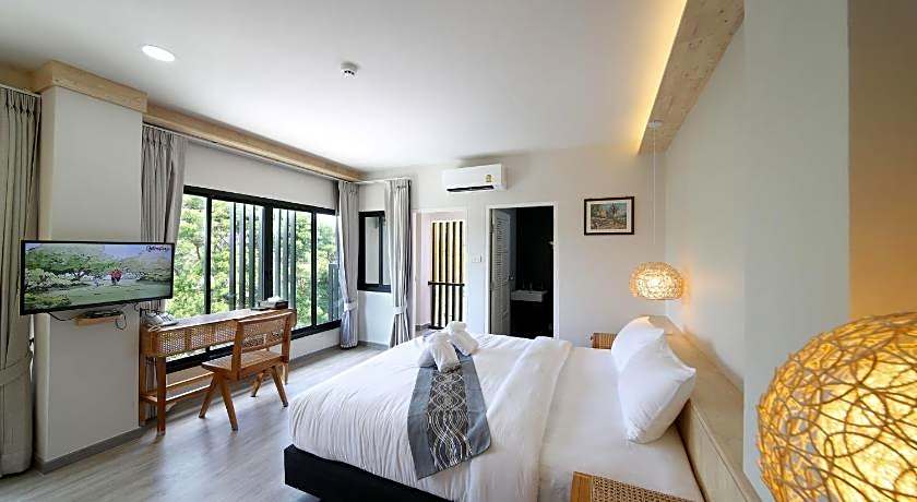 The Wood Pattani Hotel