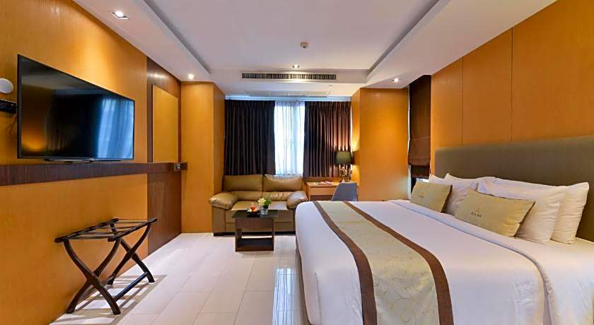Syama Suites Sukhumvit 20