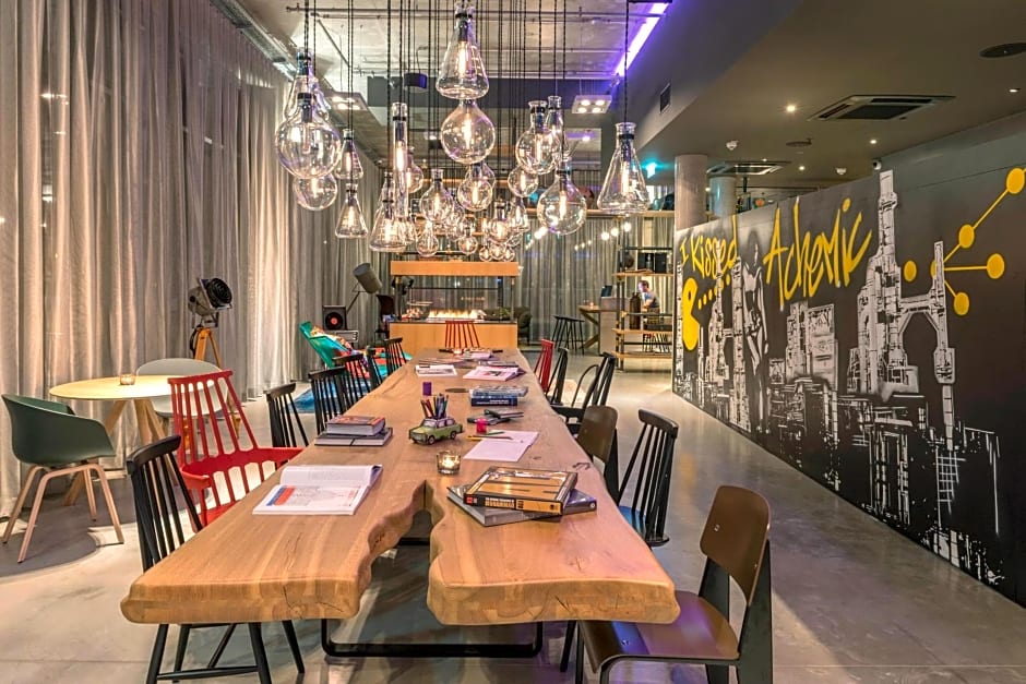 Moxy by Marriott Ludwigshafen