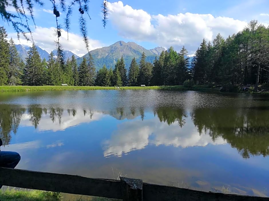 Bergchalet Kaunergrat