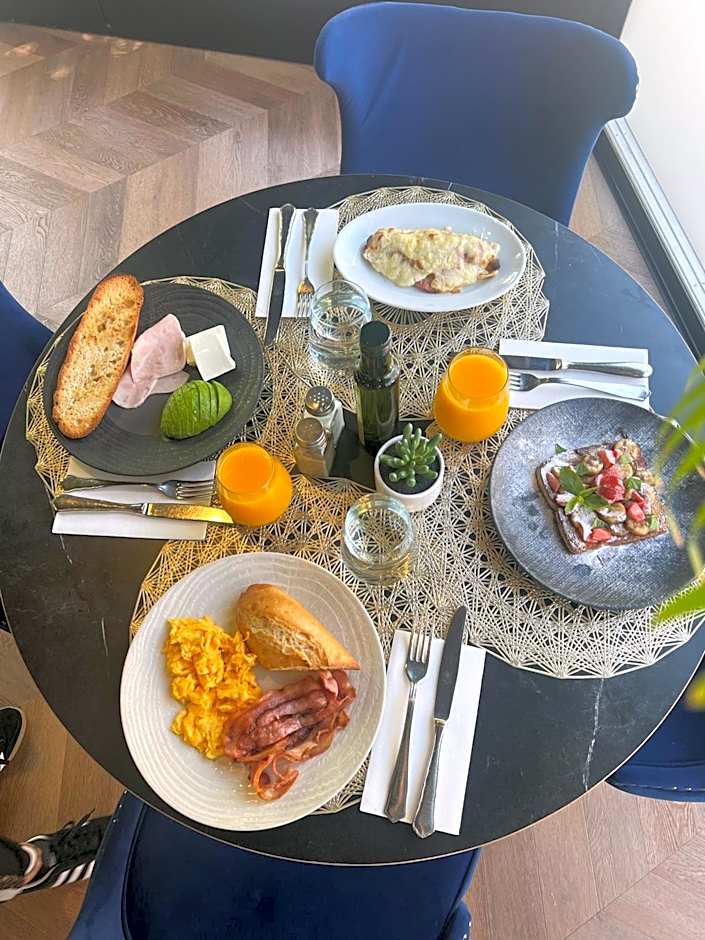 Hotel Suites Feria de Madrid