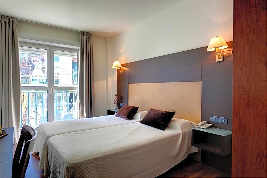 Hotel Madrid Torrejon Plaza