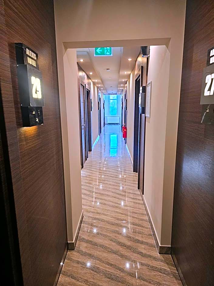 Hotel City Faber