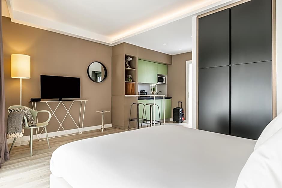 Aparthotel Adagio Rome Vatican