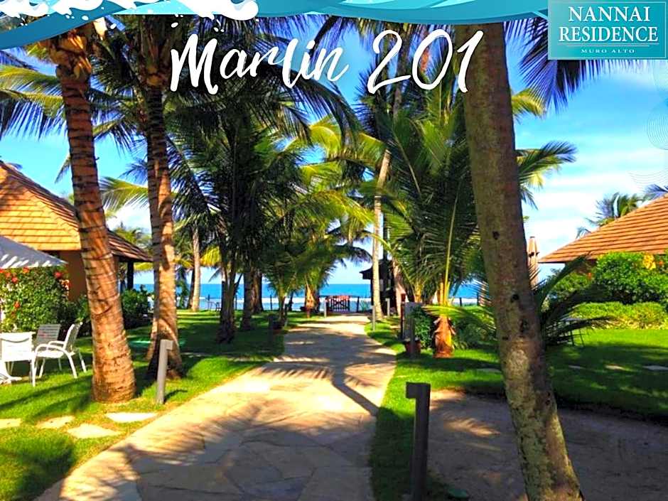 NANNAI RESIDENCE VISTA MAR Muro alto