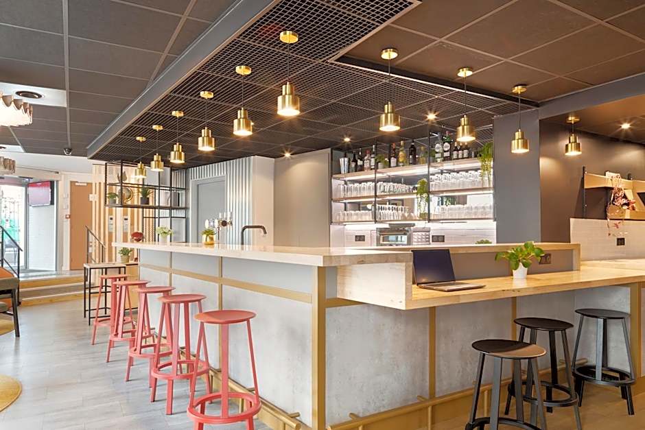 ibis Paris Nation Davout