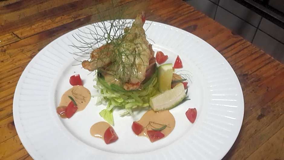 Guinea Feather Country Lodge & Spa