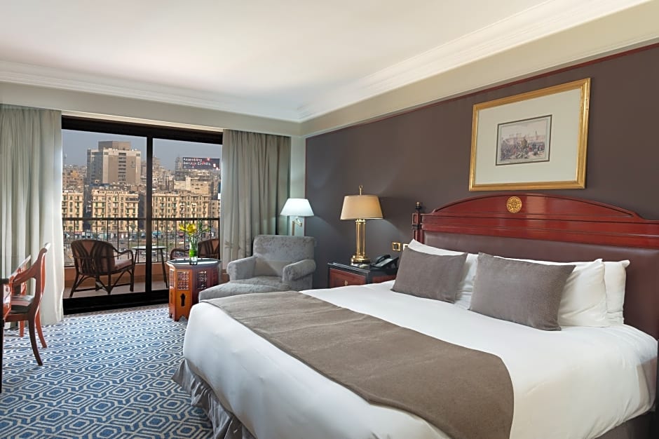 Intercontinental Cairo Semiramis An Ihg Hotel Rates From Egp809