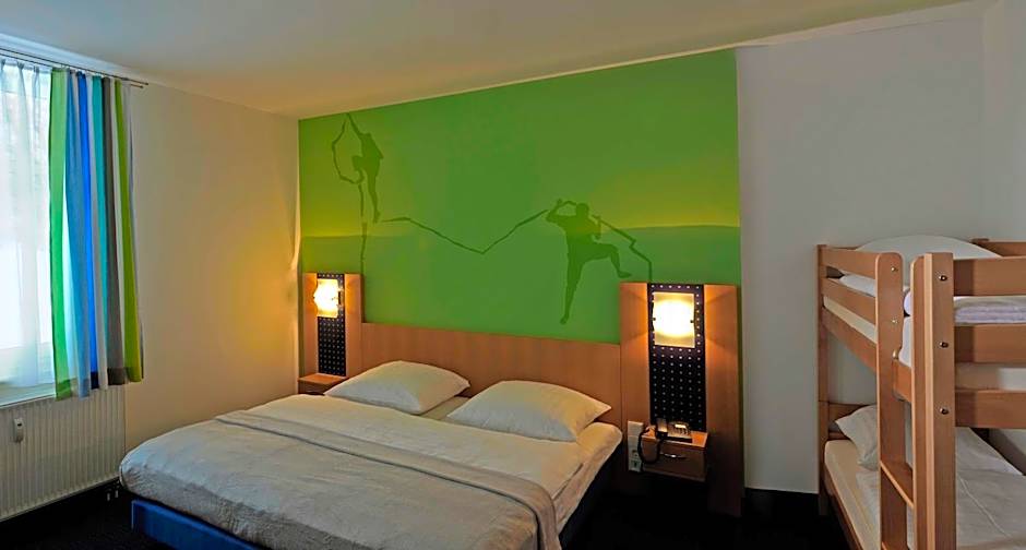 Outdoor Inn Sporthotel Steinach