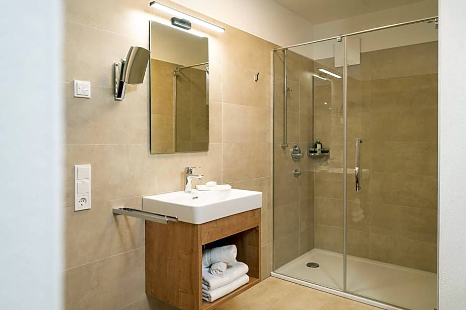 AlpenParks Wildbach Lodge Hochkönig