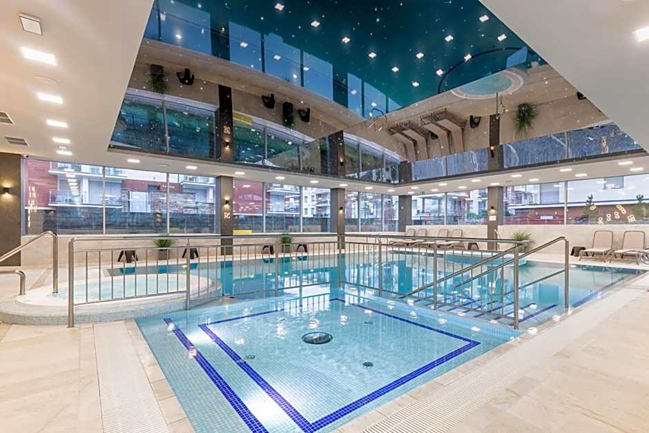 Apartament Holiday 8/25