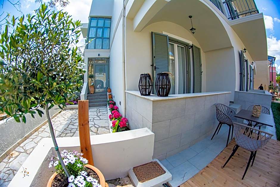 Kassiopi Luxury Suites