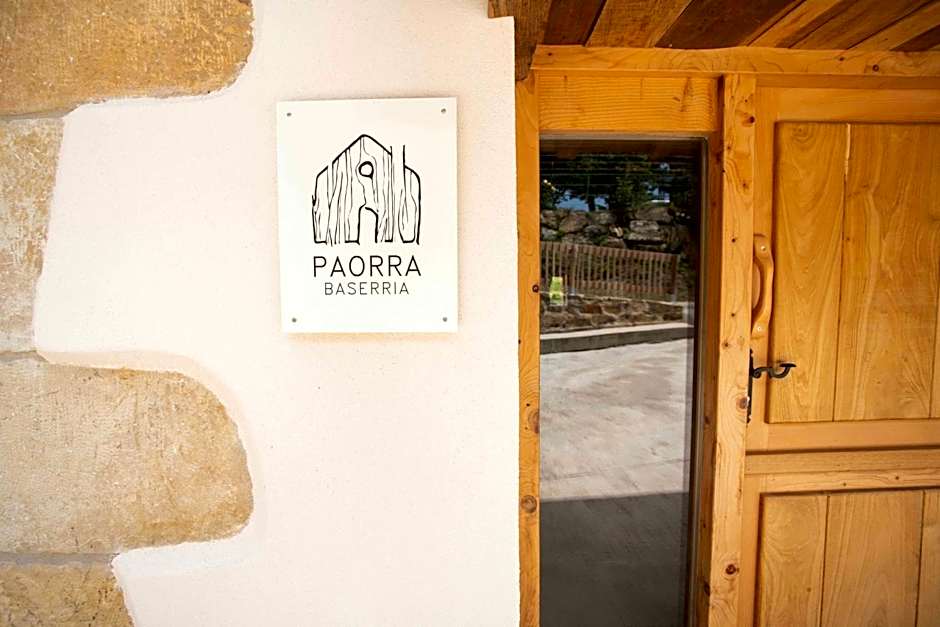 Paorra Baserria