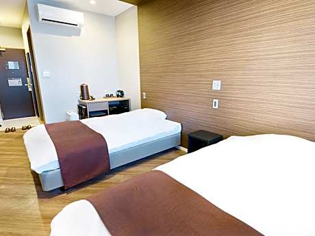 Comfort 2 Double Beds