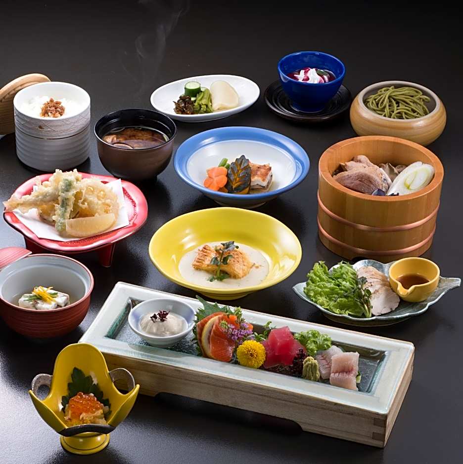 Shiobara Onsen Kounso