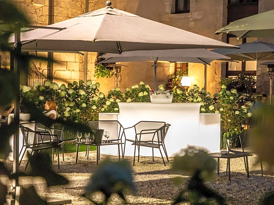 Hotel de Bourbon Mercure Bourges