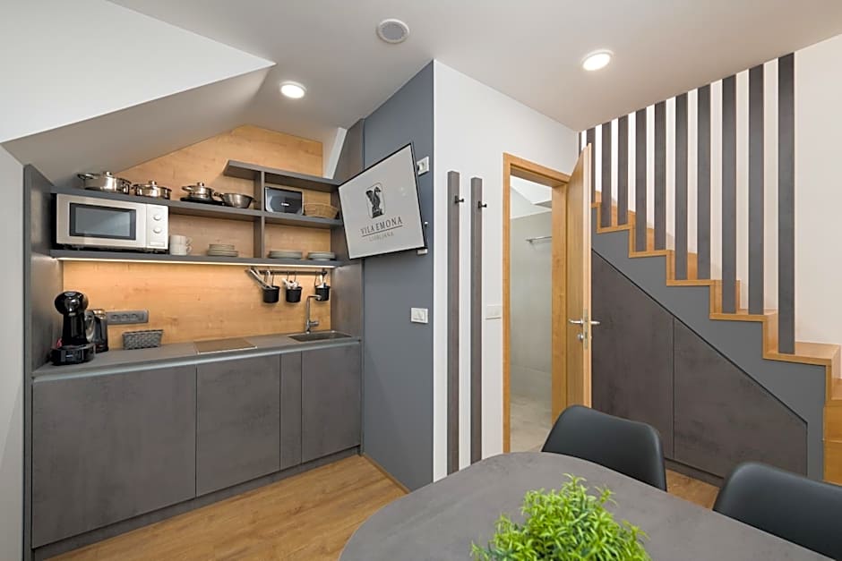 Vila Emona - Central Apartments - Free Parking