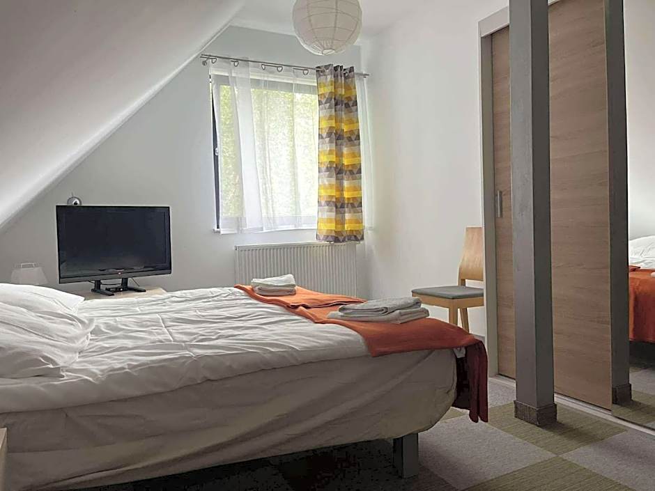 Gościniec Ptasi Zaułek