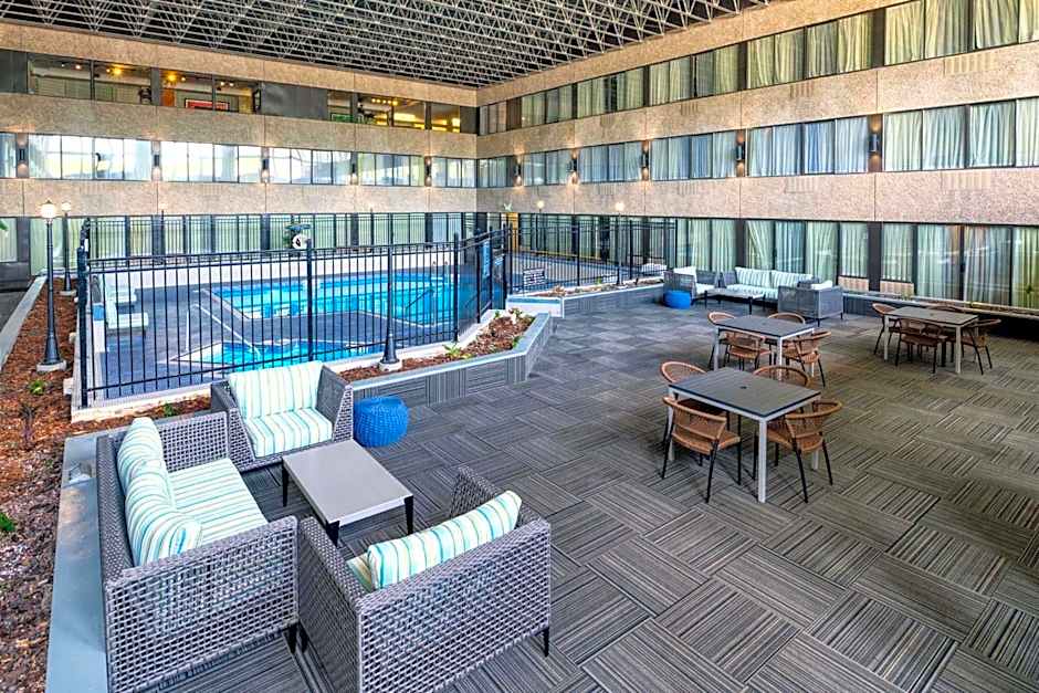 Sandman Hotel Penticton