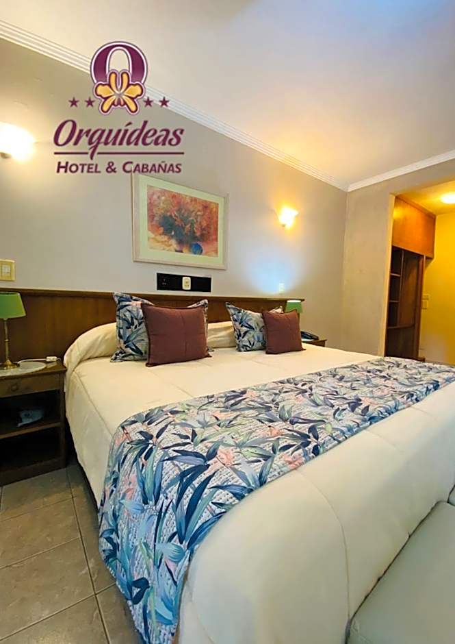 Orquideas Palace Hotel & Cabañas