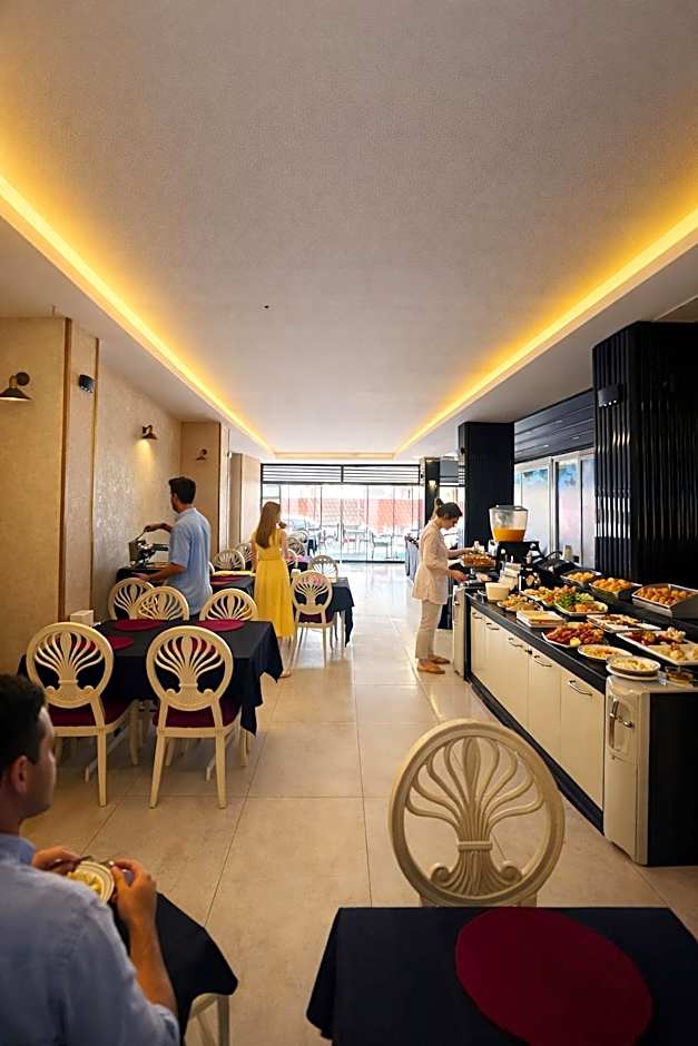 Akman City Hotel