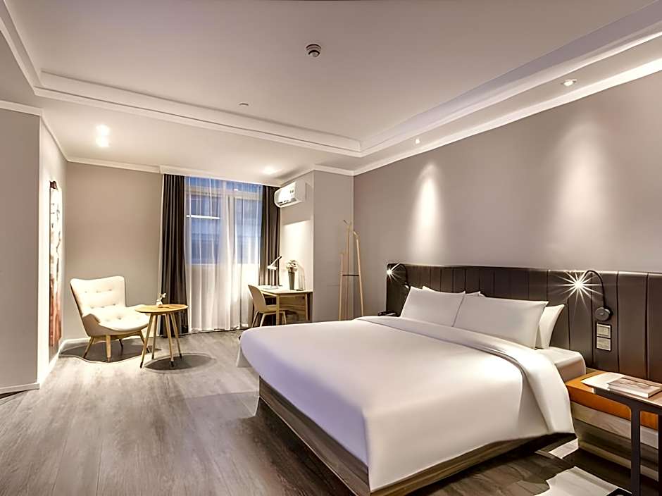 Hanting Premium Hotel Youjia Suzhou Guanqian Street