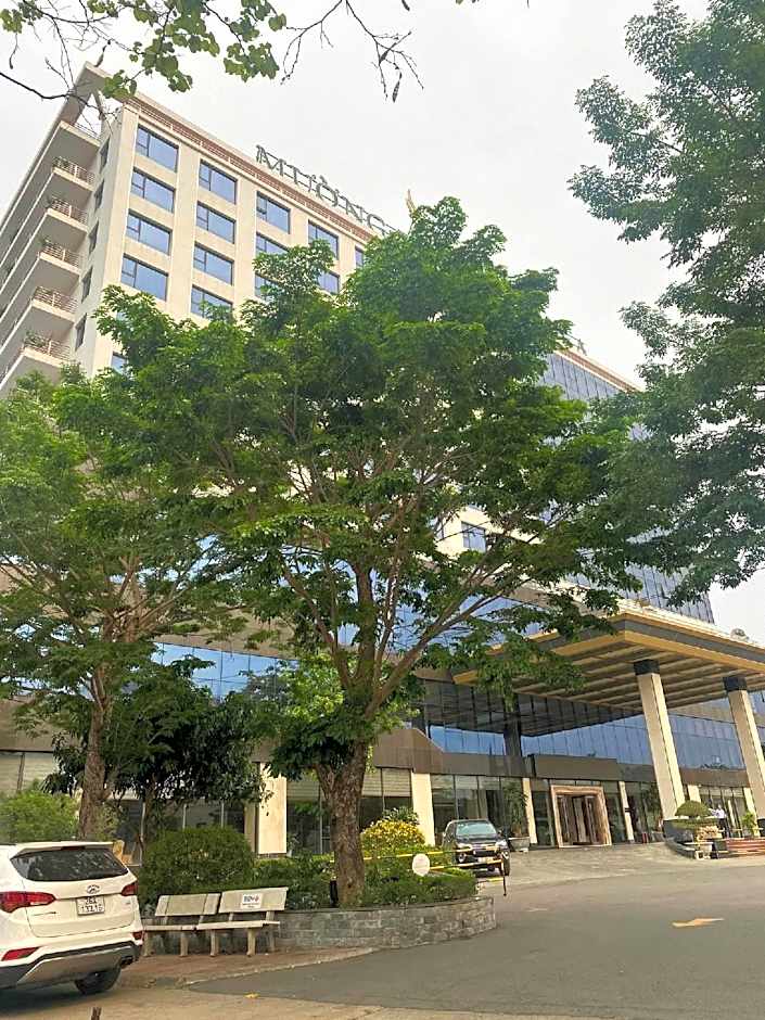 Muong Thanh Luxury Son La Hotel