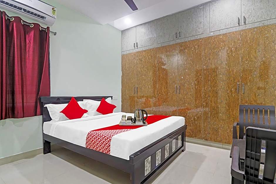 Hanuma Residency by Oyo – Hyderabad, 