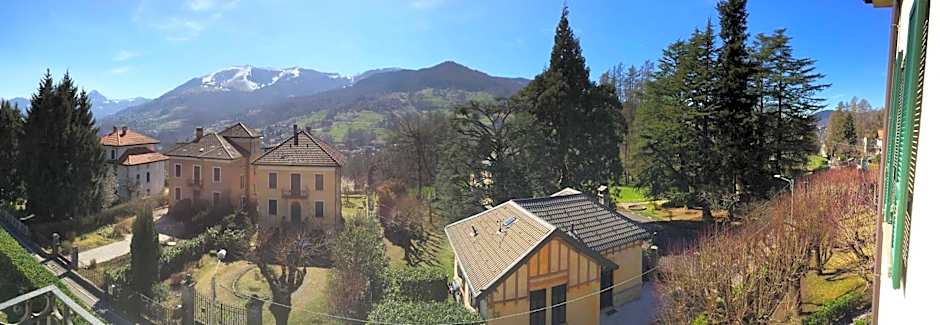 Hotel Villa San Fedele