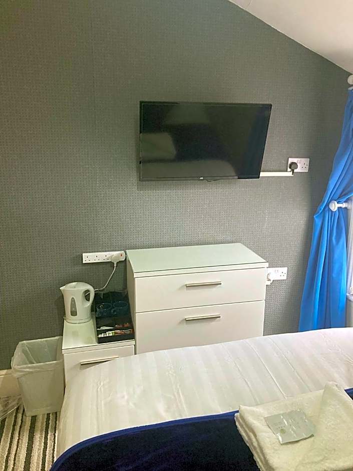 The New Astoria Hotel