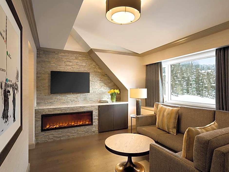 Fairmont Chateau Whistler