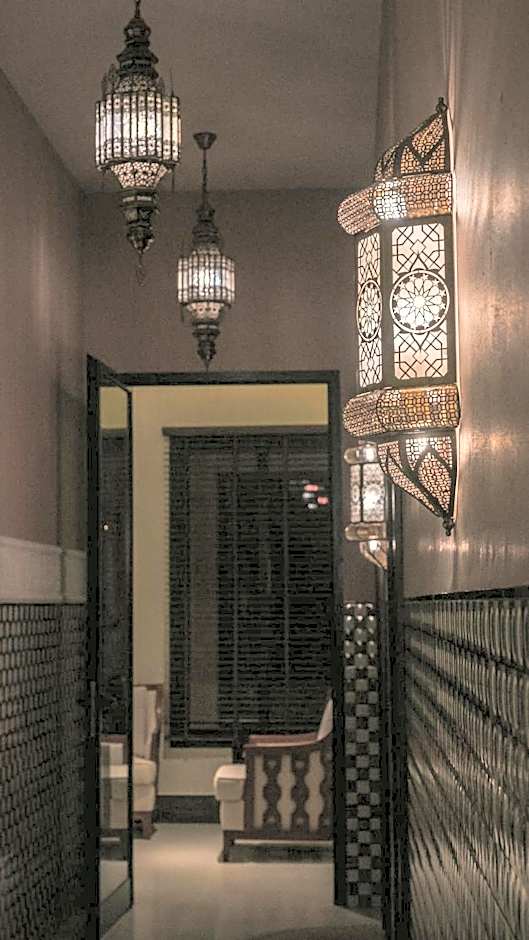 Riad Dar Al Rumman